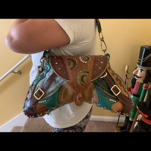 Bracher emden breast bag